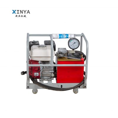 Buy Honda GX160 5.5HP Hydraulic Gasoline Pump 80MPA 1.4L/min online manufacture
