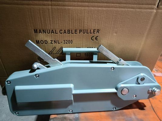 Buy Heavy Duty Mild Steel Tirfor Winch with Portable Design for Construction and Industrial Lifting online manufacture