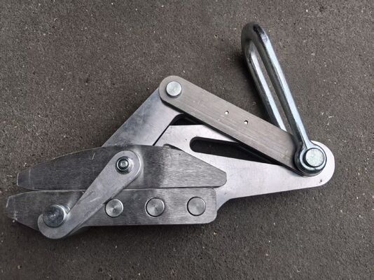 buy 28mm Max Open High-Strength Forged Aluminum Alloy Come-Along Clamp with Corrosion-Resistant Construction for AAAC Conductors online manufacture