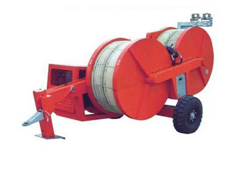 Cable Tensioners 7 Ton Hydraulic Tensioner for Electrical Cable Release