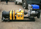 5 Ton Fast Line Speed Cabel Capstan Winch With Yamaha Gasoline Engine