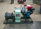 Supply 5 tons diesel engine powered winch or diesel capstan winch