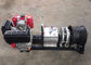 5 Ton Diesel Engine Powered Winch Wire Rope Winch For Fast Speed