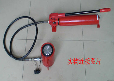 Light Weight Hydraulic Hand Operated Mini Pump With High Pressure CP-700