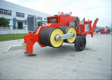 220KV Conductor Stringing Equipment Hydraulic Puller for high tension line SA-YQ300