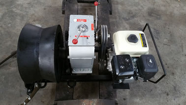 3 Ton Cable Drum Winch