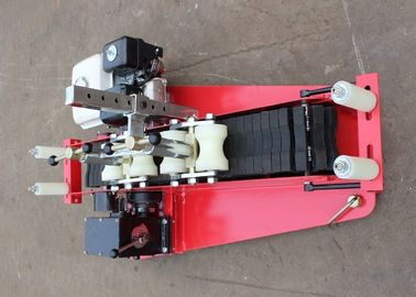MOTORIZE CABLE PUSH PULLING TRANSMIT MACHINE UNDERGROUND CABLE TOOLS WITH HONDA ENGINE