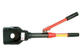 Aluminium Alloy Manual Hydraulic Wire Rope Cutter for Cutting