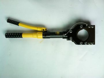 Easy Operated Manual Hydraulic Wire Rope Cutter Light Weight for Cutting