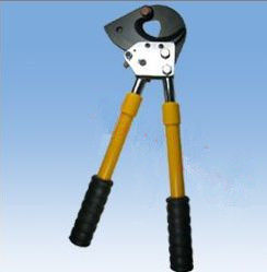 Steel Manual Operated Light Weight J50 Cable Cutter for Cutting