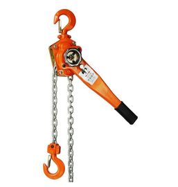 Construction Manual Crane Chain Block Hoist Hand Chain Hoist 1.5M chain