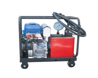 80MPA YAMAHA GASOLINE ENGINE HYDRAULIC PUMP USED ALONG WITH HYDRAULIC COMPRESSOR FOR CRIMPING ACSR