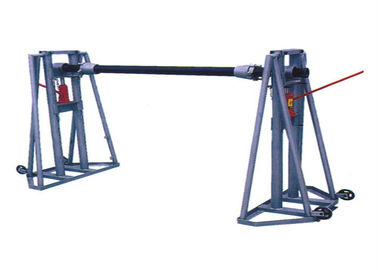 20 TON HYDRAULIC CABLE DRUM JACK CABLE JACK STAND FOR STRINGING CABLE