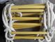 Useful Light Safety Tools H -Type  Jack Insulation Portable Ladder Silk / Polyamide