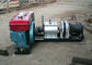 Cable Pulling Winches 5 Ton Variable Speed Diesel Power Winch For Tower Erection