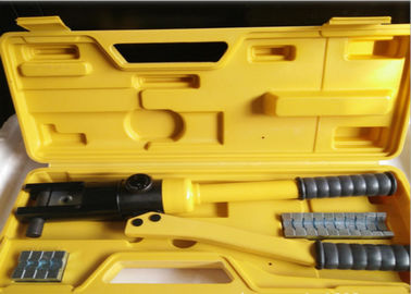 YQK-70 Hydraulic Cable Lug Crimping Tool With Automatis Safety Set For Crimping Terminal