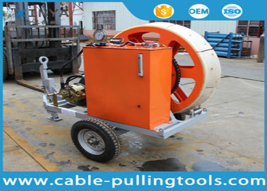 Hydraulic Winch Type Cable Puller Tensioner