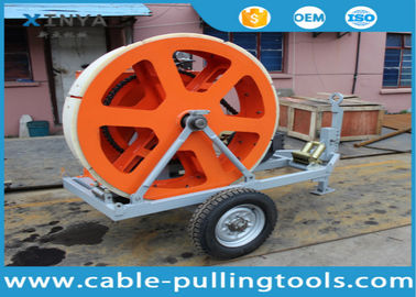 Hydraulic Winch Type Cable Puller Tensioner