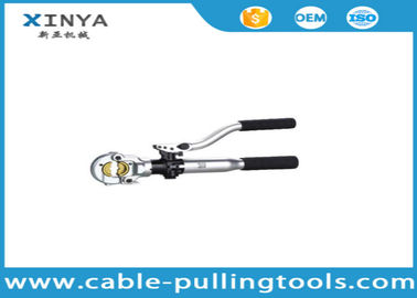 60 KN Output Manual Hydraulic Cable Lug Crimping Tool with Safety Valve