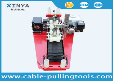 Honda Gasoline Engine Cable Puller Winch for Small Diameter Cable Layout