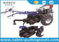 Two Wheel Walking Tractor With Dongfeng Engine Power Tractor Winch