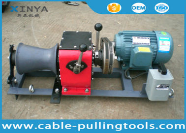 Cable Winch Puller 1 Ton Electric Cable Winch Puller for Tower Erection