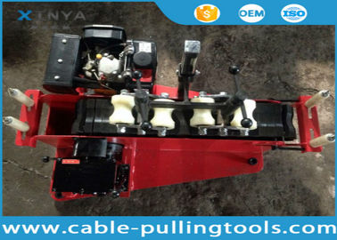 Underground Cable Tools Diesel Cable Feeder to Pull Electric Cable