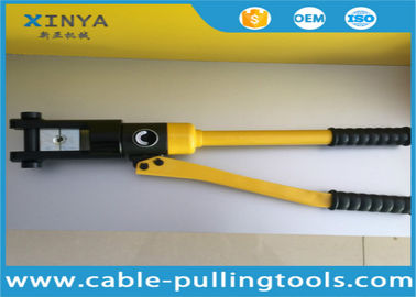 YQK -300 Manual Hydraulic Crimping Tools Cable Lug For Terminals