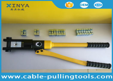 YQK -300 Manual Hydraulic Crimping Tools Cable Lug For Terminals