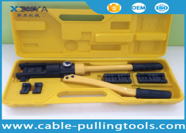 YQK -300 Manual Hydraulic Crimping Tools Cable Lug For Terminals