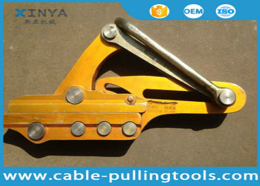 16 KN Aluminum Come Along Clamps Wire Grips