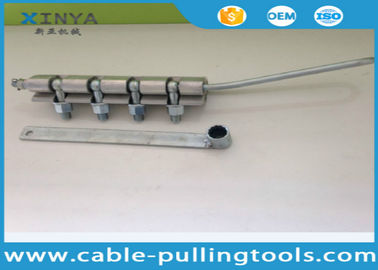 Aluminum Alloy Bolt Type Wire Rope Clamp