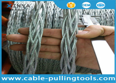 9mm 12 Strands Non Rotating Galvanized Steel Wire Rope