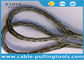 Galvanized Anti Twisting Braided Steel Wire Rope