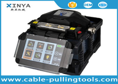 Fiber Optic Cable Tools Dustproof Optical Fiber Fusion Splicer Fiber Optic Splicing Machine