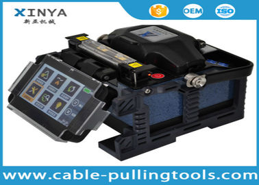 Digital Fusion Splicer Machine Fiber Optic Cable Tools