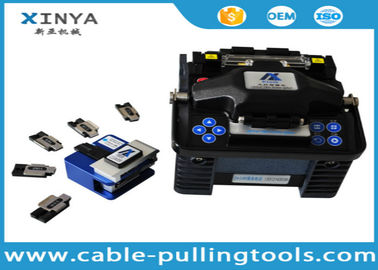 Digital Fusion Splicer Machine Fiber Optic Cable Tools