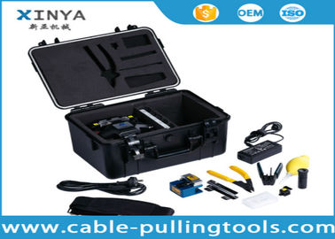 Digital Fusion Splicer Machine Fiber Optic Cable Tools