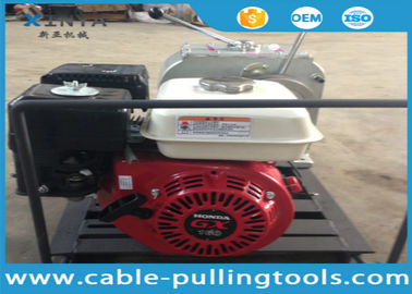 3 Ton Petrol Engine Powered Winch