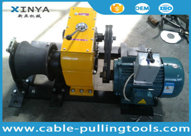 Heavy Duty 8 Ton Wire Rope Cable Winch Puller