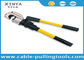 Hand Operated Hydraulic Crimping Tools for Crimping Copper / Aluminum Cable Lug