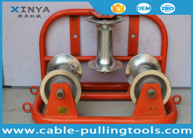 Corner Cable Roller with Aluminum Wheel for Cable Laying Project