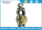 Light Weight Single Sheave Stringing Pulley Block