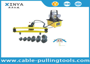 SWG Aluminum Hydraulic Busbar Bending Machine Fixed Structure