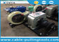 3 Ton Hoist diesel engine winch for Erection Towers During Transmission Line