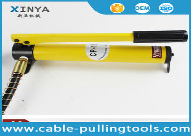 High Pressure Hydraulic Cylinder Hand Pump