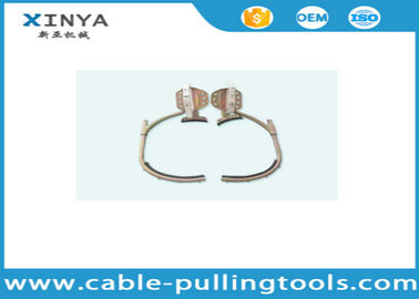 Pole Climber Safety Tools for Climbing 15m Concrete Pole Made With Triangle Steel Tube