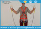 Adjustable Full Body Harness Fall Protection Equipment