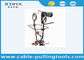 Inspection Trolleys Transmission Line Stringing Tools Overhead Lines Bicycles For Single Conductor