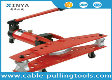 Manual Hydraulic Pipe Bender Busbar Processing Machine 1/4" to 1" SWG-1